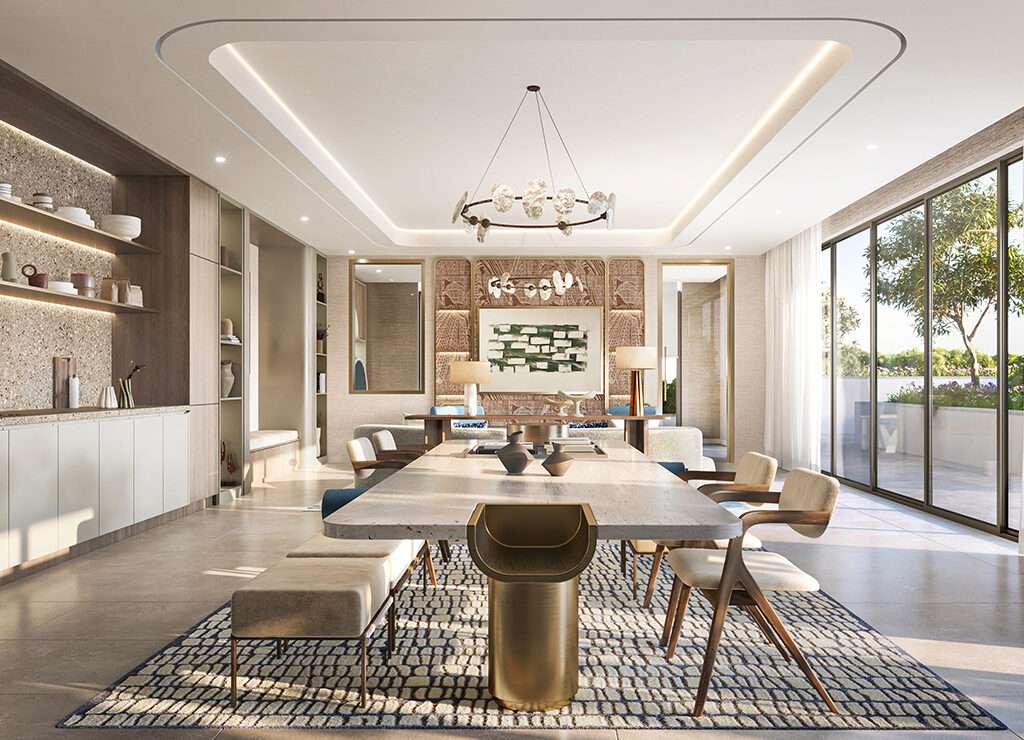 Vista Ridge Tower 2 - Vista Ridge - Emaar South - Dubai South - 6